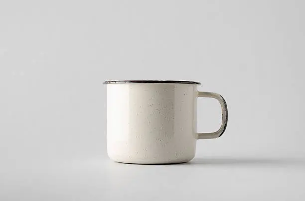 Steel Mug