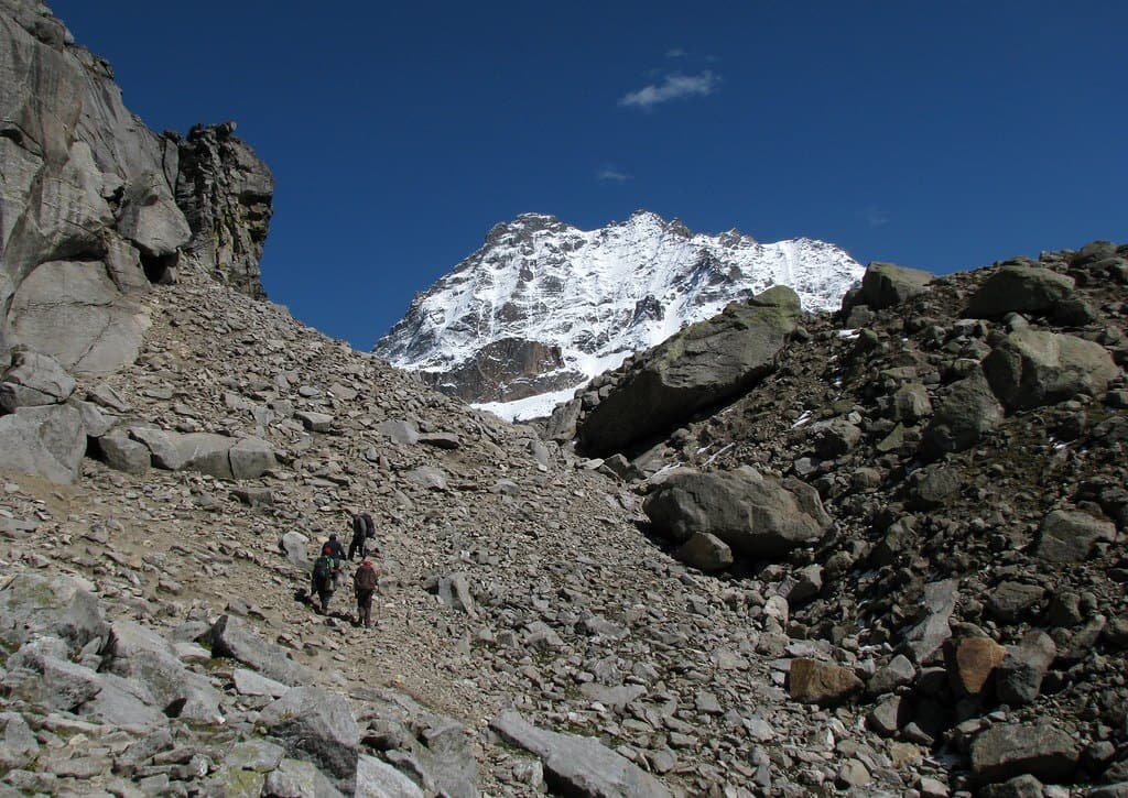 Hampta Pass Trek